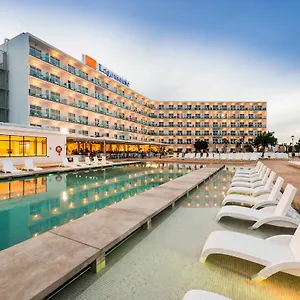 Bellevue Lagomonte 3*, Port de Alcudia (Mallorca) Hiszpania